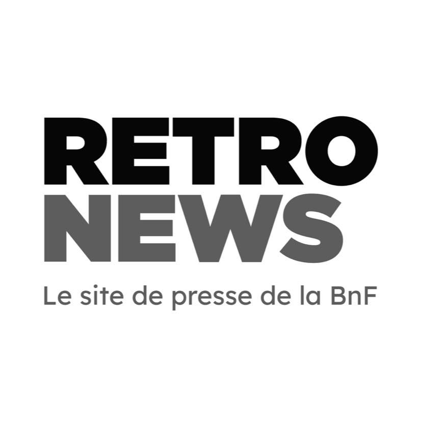 Logo RetroNews